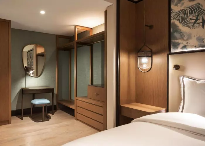 هتل د وستین نیشانتاشی استانبول